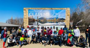 Bethlehem Community Shines at 7th Annual Fun Walk and Run Marathon