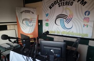 Kgolagano FM Seeks Support to Revamp Its Studio