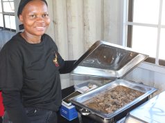 The Outdoor Kitchen Eats: The Home of Delicious Traditional Food