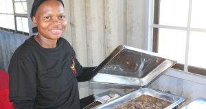 The Outdoor Kitchen Eats: The Home of Delicious Traditional Food
