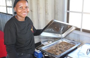 The Outdoor Kitchen Eats: The Home of Delicious Traditional Food