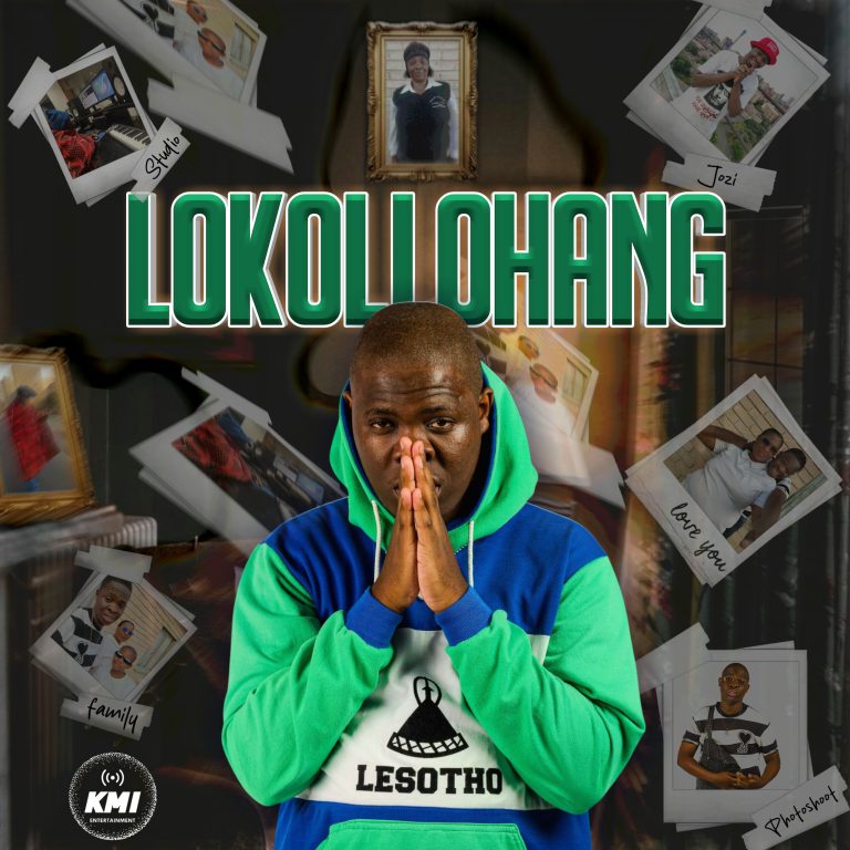 Lokollong Album Cover