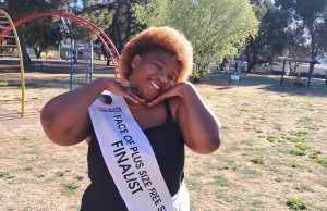 Rethabile’s Natural hair is her crown