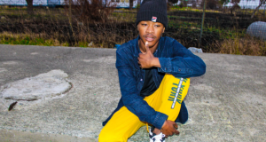 Bonolo is passionate about visual art