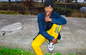 Bonolo is passionate about visual art