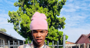 Visual art is in Karabo’s blood