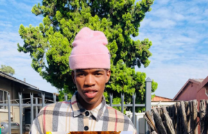 Visual art is in Karabo’s blood