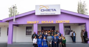CHIETA Smart Skills Centre Unveiled in Qwaqwa