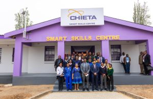 CHIETA Smart Skills Centre Unveiled in Qwaqwa