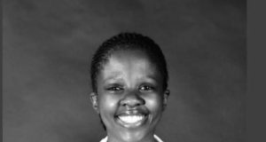 Budding Fashion Designer Aiming High