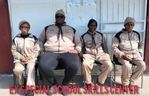 Ex-Special School Skills Centre in Thaba Nchu is not registered with the Department of Education