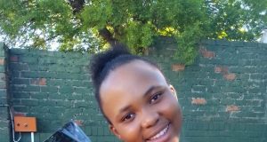 Rising Poetry Star, Omphile