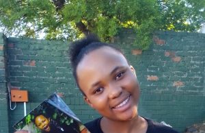 Rising Poetry Star, Omphile