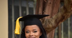 Language Practice is Kekeletso’s First Love