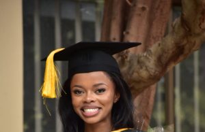 Language Practice is Kekeletso’s First Love