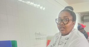 Plus Size Finalist is Passionate About Changing Lives