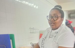 Plus Size Finalist is Passionate About Changing Lives