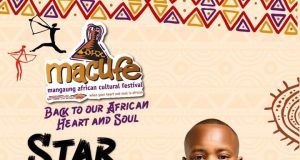 Star Kruss Excited About Macufe Opportunity