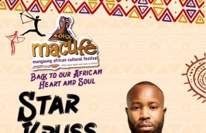 Star Kruss Excited About Macufe Opportunity