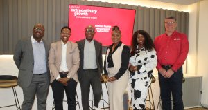 Vodacom Central Region drives meaningful change in local communities