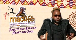Ta-Morutsi is ready for the Macufe Hip Hop Stage