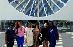 Free State Creatives Shine at Brazil International Arts and Health Festival