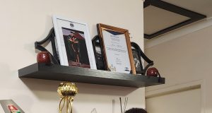 Jane Mpholo, a Gender-Based Violence Winner