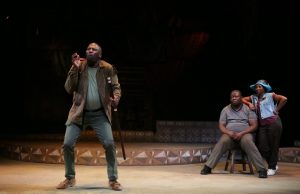 Mantsopa Macufe Performance Exceeds Expectations