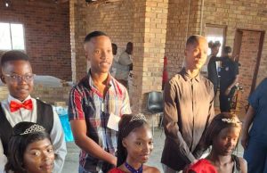 Loxion Stuta Entertainment Pageant