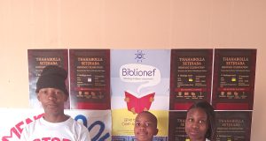 Bultfontein Teens Publish Debut Book