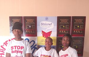 Bultfontein Teens Publish Debut Book