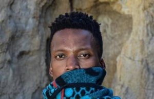 Poetry is Lehlohonolo’s Safe Space