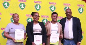 Free State IWISA Community Champions announced