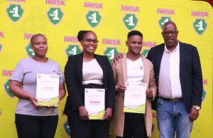 Free State IWISA Community Champions announced