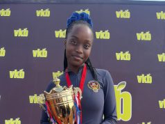 Bloemfontein Netball Player Set for France