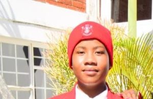 Fauresmith learner represent the Free State excellently at the National Competition