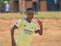 Setsoto Soccer tournament continues to produce massive talent