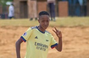 Setsoto Soccer tournament continues to produce massive talent