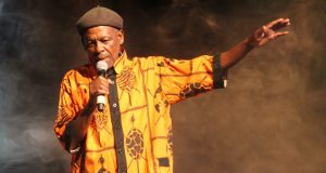 Second Free State Veterans Poetry festival, a huge success