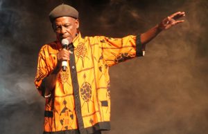 Second Free State Veterans Poetry festival, a huge success