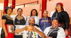 Heritage Month celebrated at Mmabana Cultural Centre