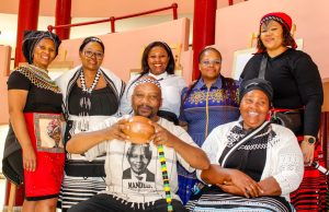 Heritage Month celebrated at Mmabana Cultural Centre