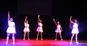 Rhythm of Change: An African Dance Pantsula Dance Fusion