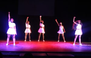 Rhythm of Change: An African Dance Pantsula Dance Fusion