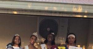 Miss Happiness Pageant and Fashion show