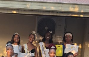 Miss Happiness Pageant and Fashion show