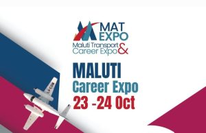 Maluti Transport & Career Expo is set to Empower Youth and strengthen different sector Links in Qwaqwa