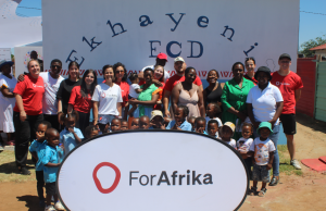 Newly Built Ekhayeni Brings Happiness