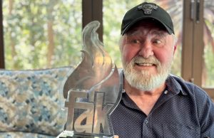 FAK honours Shucks Schuster