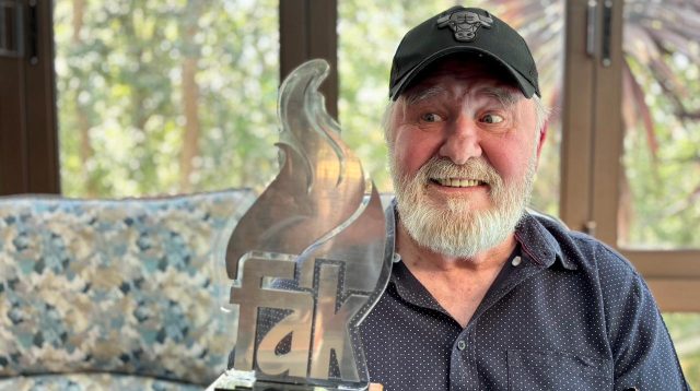 Foto2 Leon Schuster FAK toekenning